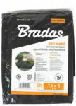 Bradas Nem szőtt mulcsszövet Bradas fekete, 1, 6 x 5 m, 50 g/m2 (BRAWB5016005)
