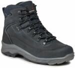 Bergson Bakancs Bergson Aburo Mid Navy 45 Férfi