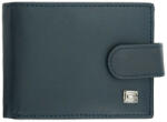 Choice kompakt méretű bőr kék pénztárca 8x10 cm (CH-647177-017)