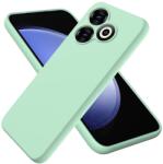  RUBBER Husă de protecție pentru Infinix Smart 8 verde