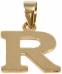 Ékszershop Fényes "R" betű arany medál (1269739)