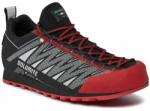 Dolomite Bakancs Dolomite Velocissima GTX Pewter Close Fit GORE-TEX 280411 Grey/Fiery Red 42 Férfi