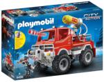 Playmobil Playmobil: tűzoltó teherautó (9466) (play9466P)