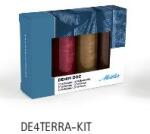 Mettler Ata Denim Doc Terra Kit 4 Bucati, Mettler (de4terra) - cusutsibrodat