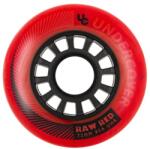 Undercover Raw 72mm 85A (4buc) - Red