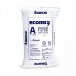 FILTRO Rasina schimbatoare de ioni, ECOMIX A, sac 12 litri, eliminare duritate, fier, mangan, amoniu si materii organice moderate, capacitate schimb ioni de (ECOMIXA12) Filtru de apa bucatarie si accesorii