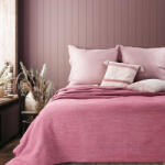 Avinion puha egyrétegű ágytakaró Rózsaszín 220x240 cm