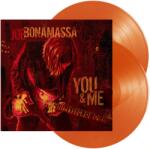 BERTUS Joe Bonamassa - You & Me (2lp, 180g, Reissue, Orange Coloured Vinyl) (5f5190)