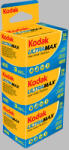 Kodak UltraMax 400 film 35mm (3 db)
