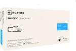 Mercator Santex Powdered Kesztyű 100 db