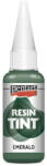 Hobbiverzum Gyantaszínező tinta - smaragd, 20 ml