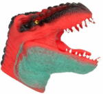  Dino World Tyrannosaurus Rex kéznél ASST, Piros - zöld, szilikon, 045140_F2
