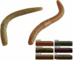 Rapture W. Wacky Worm 12.5cm Black&Red 10db lágygumi csali (188-00-205)