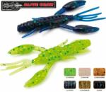 Rapture ULG Alive Craw 5cm/1.8g Black 12 db, lágygumi csali (187-21-086)