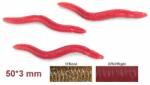 Trabucco Slurp Bait Earthworm natural 35 db giliszta Imitáció (182-00-910) - damil