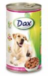 Dax Dog Konzerv - BORJÚS - 12 x 1240G