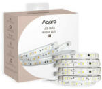 Aqara LED Strip T1, okos RGB CCT IC LED-szalag szett, Zigbee 3.0, Matter kompatibiis (vezérlés + tápegység + 2 méter LED-szalag) (AQA-LAM-LEDT1) - otthonokosabban