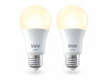 Innr Okos Izzó E27, 2700K, 806lm, Zigbee, 2db (RB_265-2)