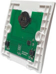 SmartWise BRF2 2 gombos, vezetéknélküli, RF fali kapcsoló (előlap nélkül) (SMW-KAP-BRFW2-NFP) - otthonokosabban