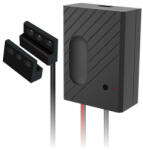 Smartwise WiFi-s garázskapu vezérlés Sonoff-kompatibilis, interneten át távvezérelhető, állapot szenzorral! (SMW-REL-GAR1)
