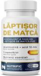 NUTRIFIC Laptisor de matca 1000mg, 60 capsule moi 60cps NUTRIFIC