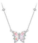 BeSpecial Colier argint fluture simfonie (CZT0100)