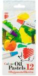  Creioane Oil Pastel Ico Arici 12/set