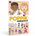 POPPIK Образователен плакат poppik - Човешкото тяло (dis011)