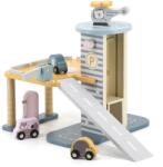 Viga Toys Дървена играчка - Паркинг и гараж, Viga PolarB (44029)