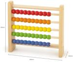 Viga Toys Дървено сметало, Viga - малко (54224)