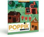 POPPIK Приказни стикери poppik - Трите прасенца (poc006)