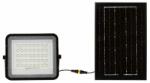 V-TAC Proiector led cu incarcare solara 6W, 400 lm, 6400K, IP65, Aluminiu (ELP-SKU-7821)
