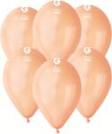 Gemar Balon metalic piersică 26 cm 100 buc
