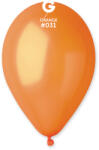 Gemar Balon metalic portocaliu 100 buc