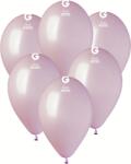 Gemar Balon liliac metalic 26 cm 100 buc