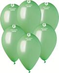 Gemar Balon verde mentă metalic 26 cm 100 buc