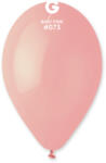 Gemar Balon pastelat baby roz 100 buc