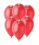 Gemar Balon roşu pastel 30 cm 100 buc