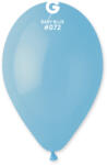Gemar Balon pastel albastru baby 26 cm 100 buc
