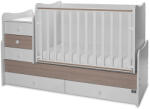 Lorelli ЛЕГЛО maxi plus new 70/160 БЯЛО/КЕХЛИБАР-3box (3800166107660)