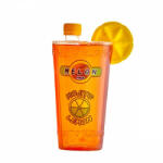  MOJITO LEMON SÁRGADINNYE KOKTÉL ÉS LIMONÁDÉ SZIRUP (1 liter)