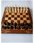 Magic Puzzle Box Set de șah din lemn cutie de tablă de șah piesă de șah dame de table cadou jucărie joc de masă (_0657bd1f8)