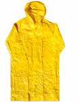  Pelerină de ploaie RAINCOAT galbenă (pelerină de ploaie) (2787E5)