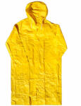 TifanTEX Pelerină de ploaie RAINCOAT galbenă (pelerină de ploaie) (2787E5)