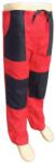 TifanTEX Pantaloni de lucru clasic roșu (pantaloni de lucru ieftini de) (2851E5)