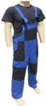 TifanTEX pantaloni de lucru cu bretele NIKA albastru (salopetă cu) (2859E5)