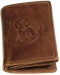 TifanTEX Portofel din piele zodie Capricorn (Portofel ieftine pentru) (3155L2)