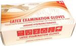  Mănuși din latex cu pudră LATEX 1 pereche (Mănuși de protecție) (0620F7)