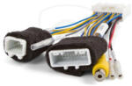 Vestys Kábel a tolatókamerának gyári Nissan monitorhoz való csatlakoztatására - ADP-033 (ADP-033)