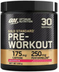 Optimum Nutrition Gold Standard Pre-Workout (330 g, Pepene Roșu)